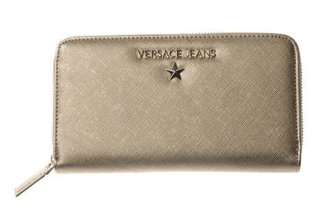 versace womens wallet|Dames portemonnees van Versace .